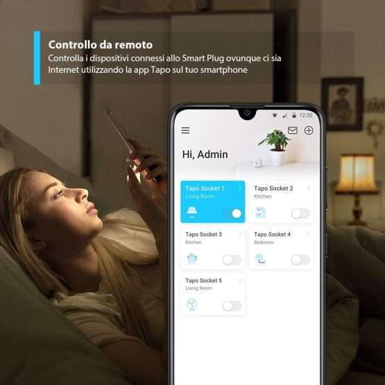 presa intelligente