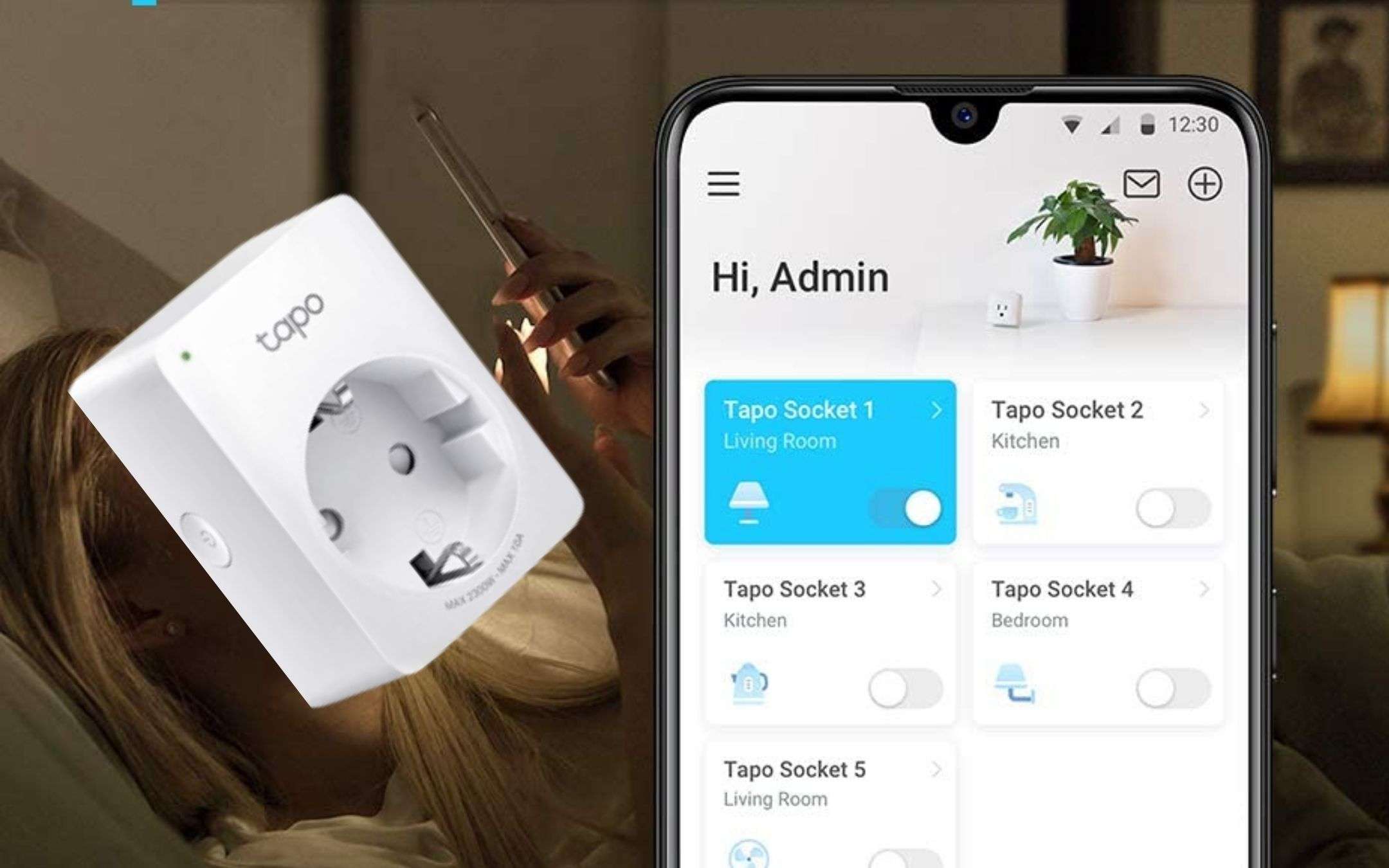 Con 9€ rendi SMART qualsiasi oggetto: il gadget da avere (Amazon) Con 9€ rendi SMART qualsiasi oggetto: il gadget da avere (Amazon)