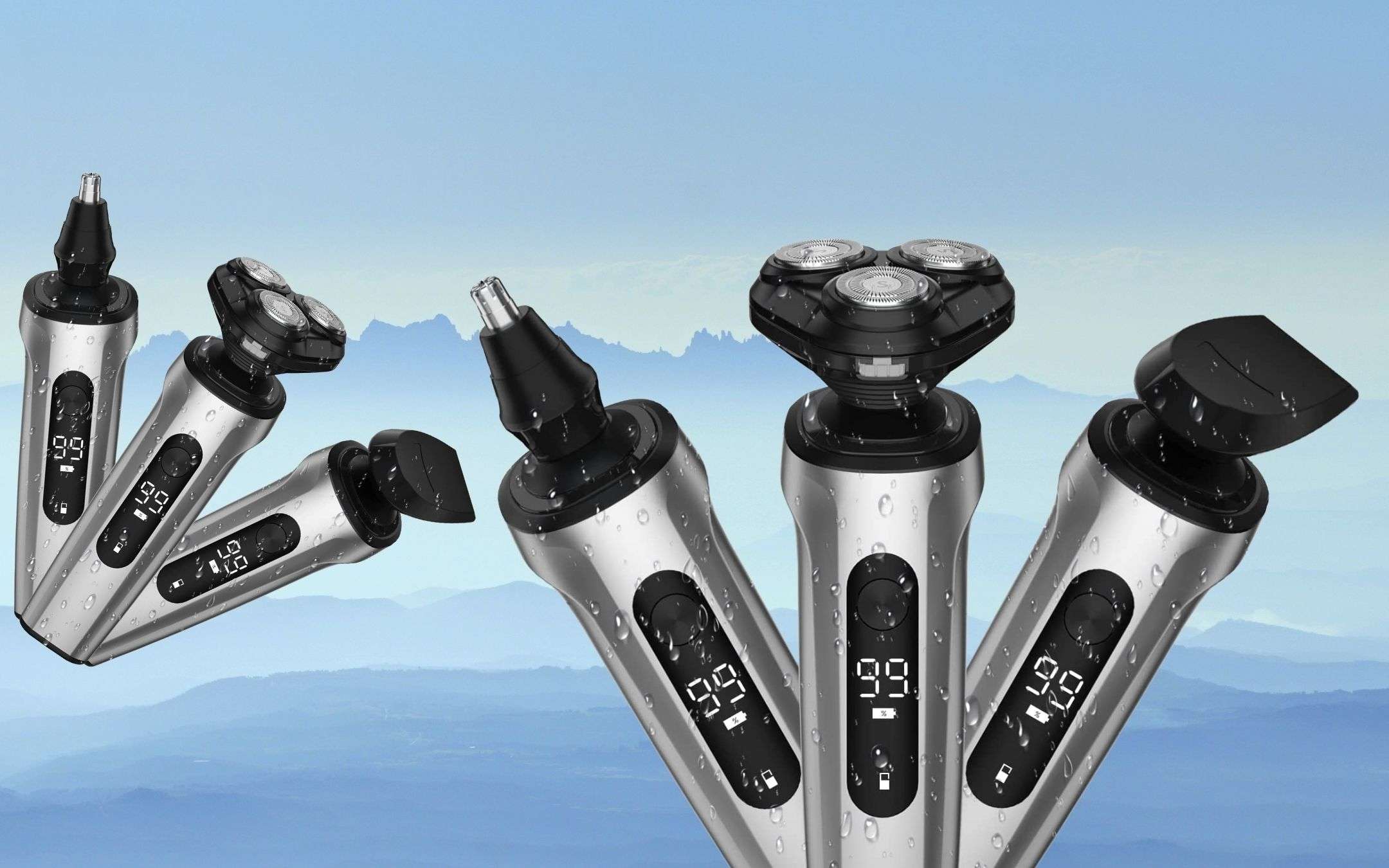 Eccellente rasoio 3 in 1 in sconto del 60% su Amazon: solo 17€ Eccellente rasoio 3 in 1 in sconto del 60% su Amazon: solo 17€
