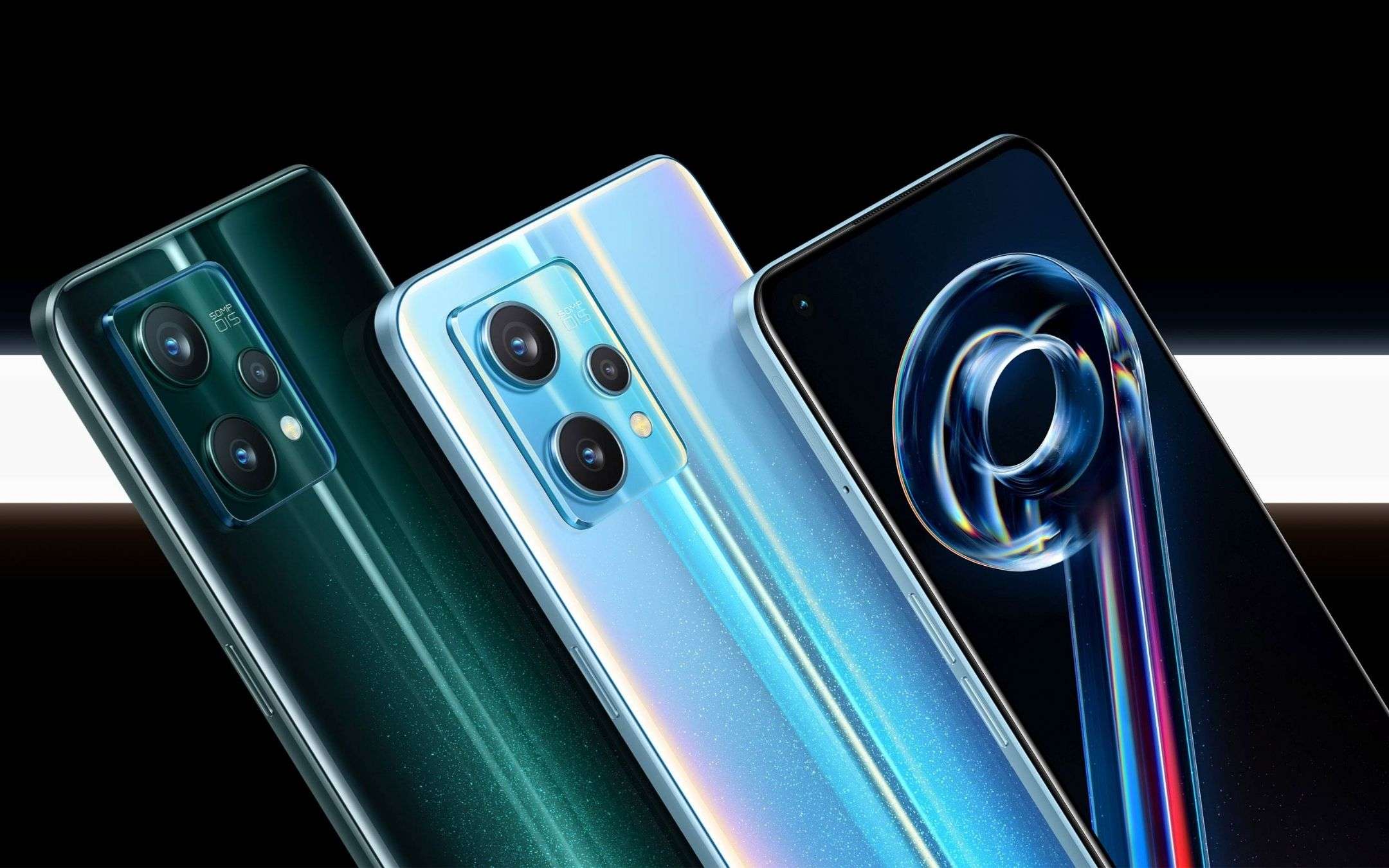 Realme 9 Pro+: è in arrivo una singolare 