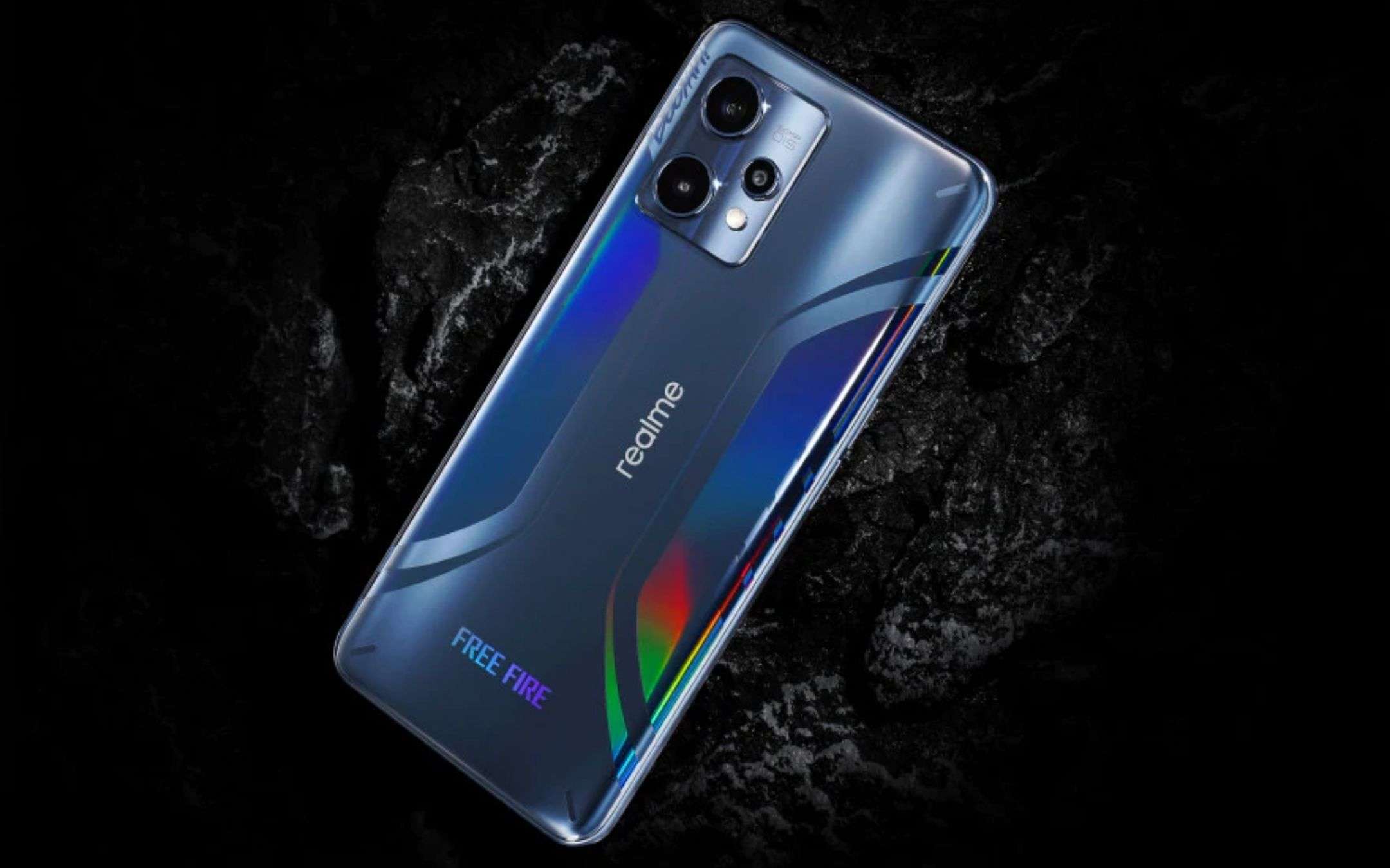 Realme 9 Pro+ Free Fire Limited Edition a breve con una bella promo