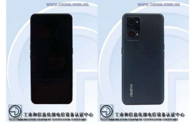 realme gt neo3t tenaa leak