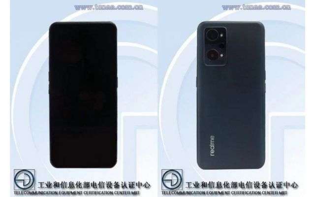 realme gt neo3t tenaa leak