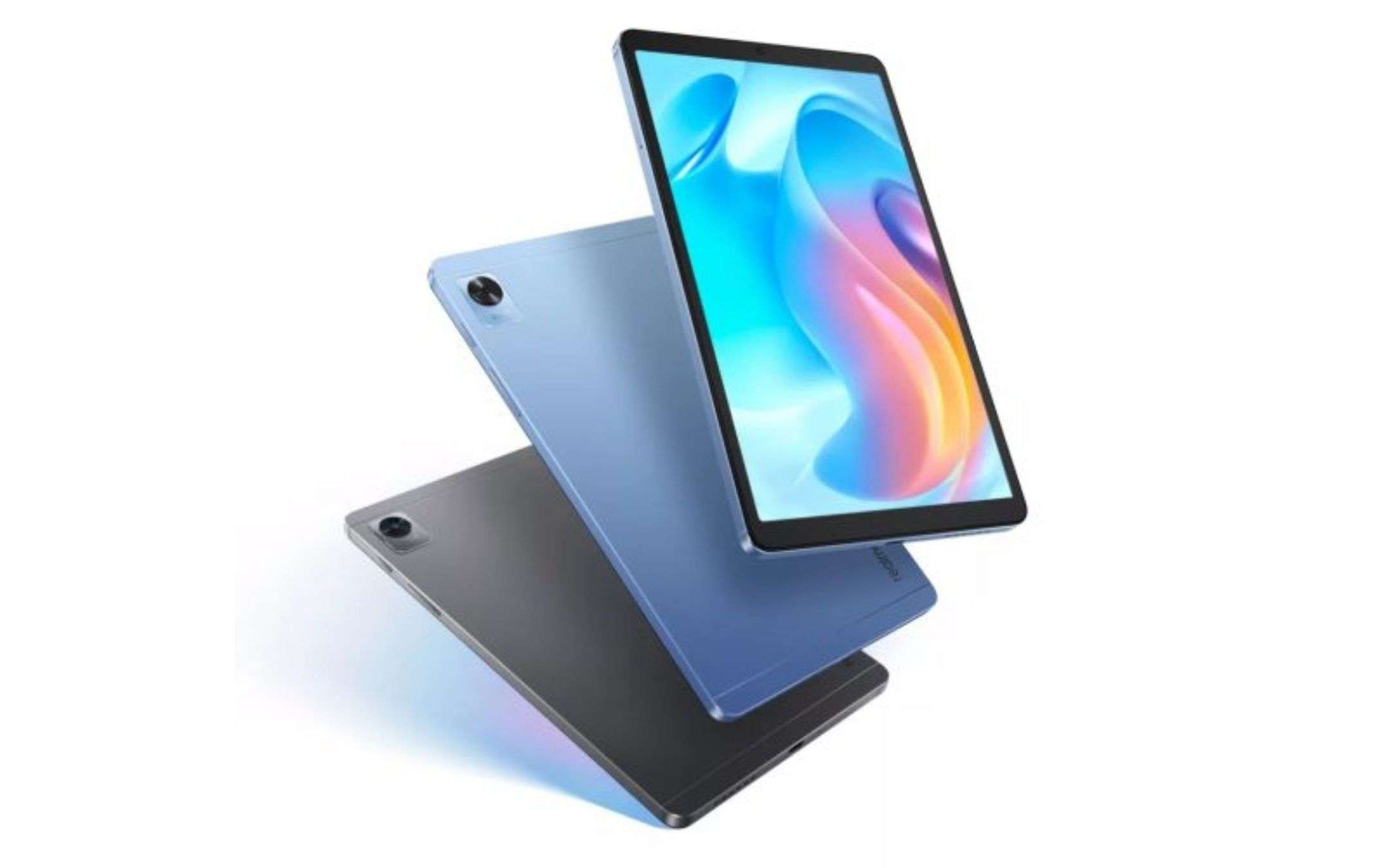 Realme Pad Mini è ufficiale: tablet da 8.7