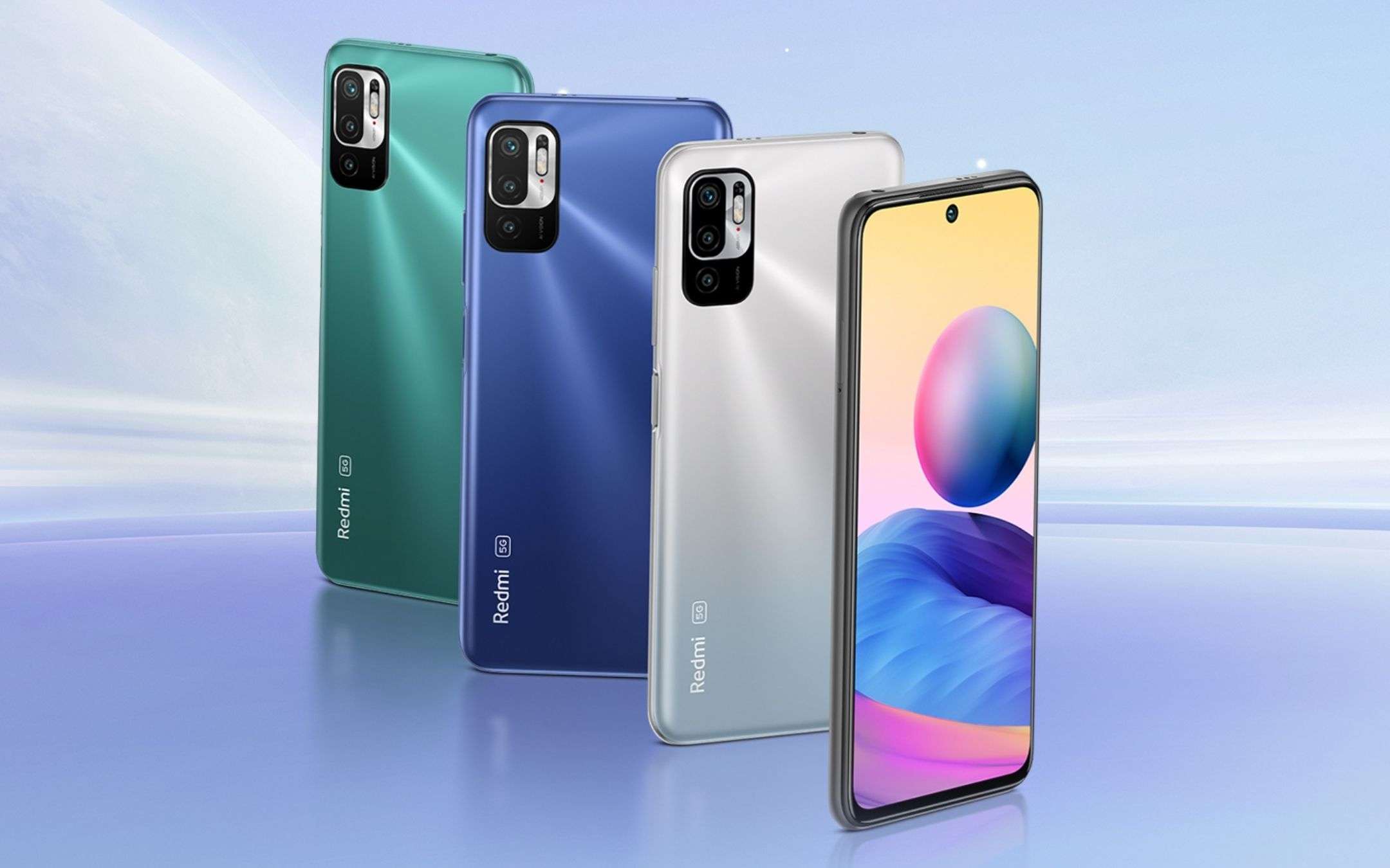 Redmi Note 10, batteria infinita e fotocamera tripla a prezzo FOLLE Redmi Note 10, batteria infinita e fotocamera tripla a prezzo FOLLE