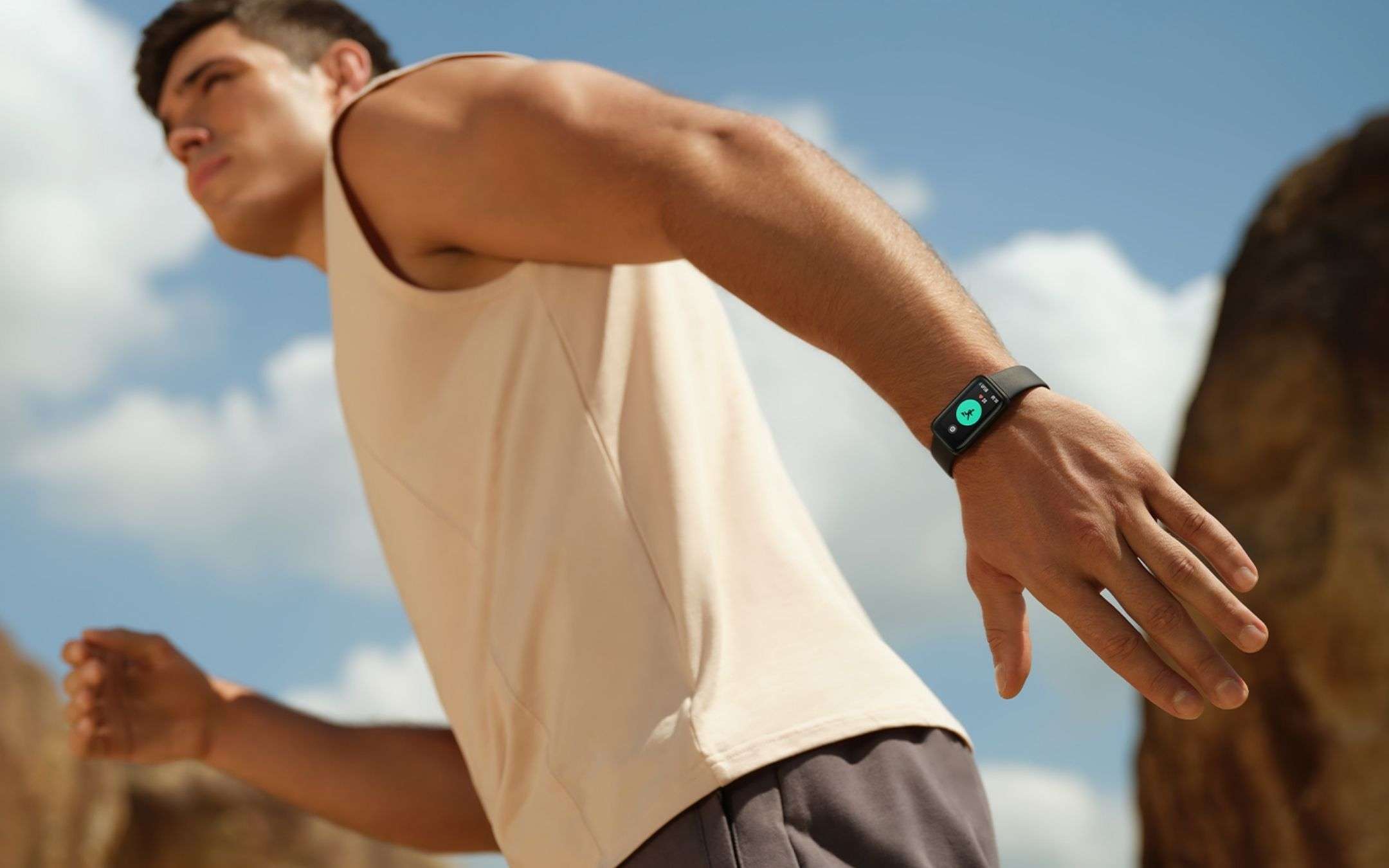 Redmi Smart Band Pro: un coach sempre al polso a prezzo FOLLE (39€)