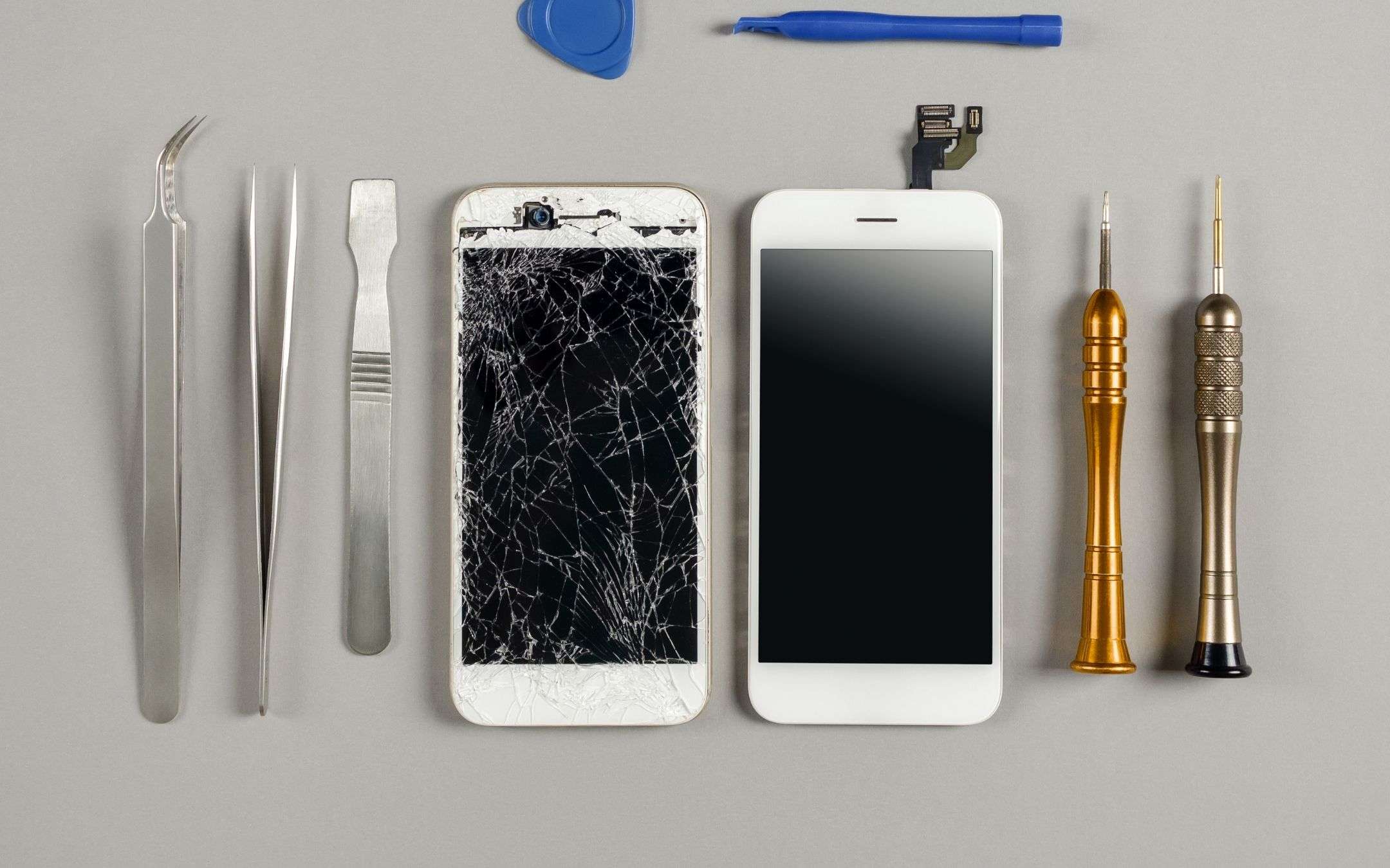Apple, riparazione iPhone fai da te: MIGLIORI kit economici su