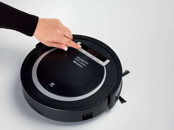 robot aspirapolvere