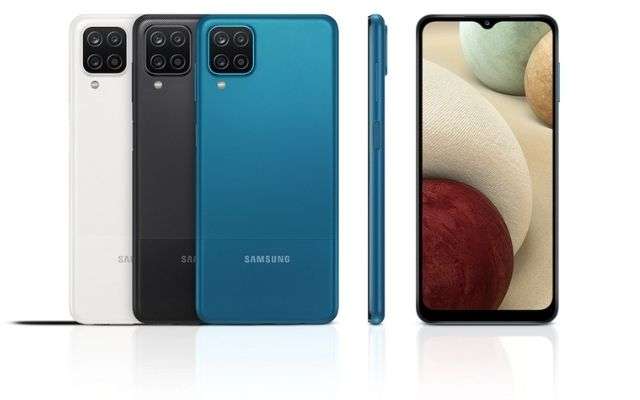 samsung galaxy a12 offerta amazon