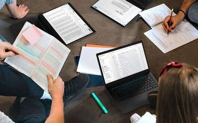 samsung galaxy chromebook go offerta amazon