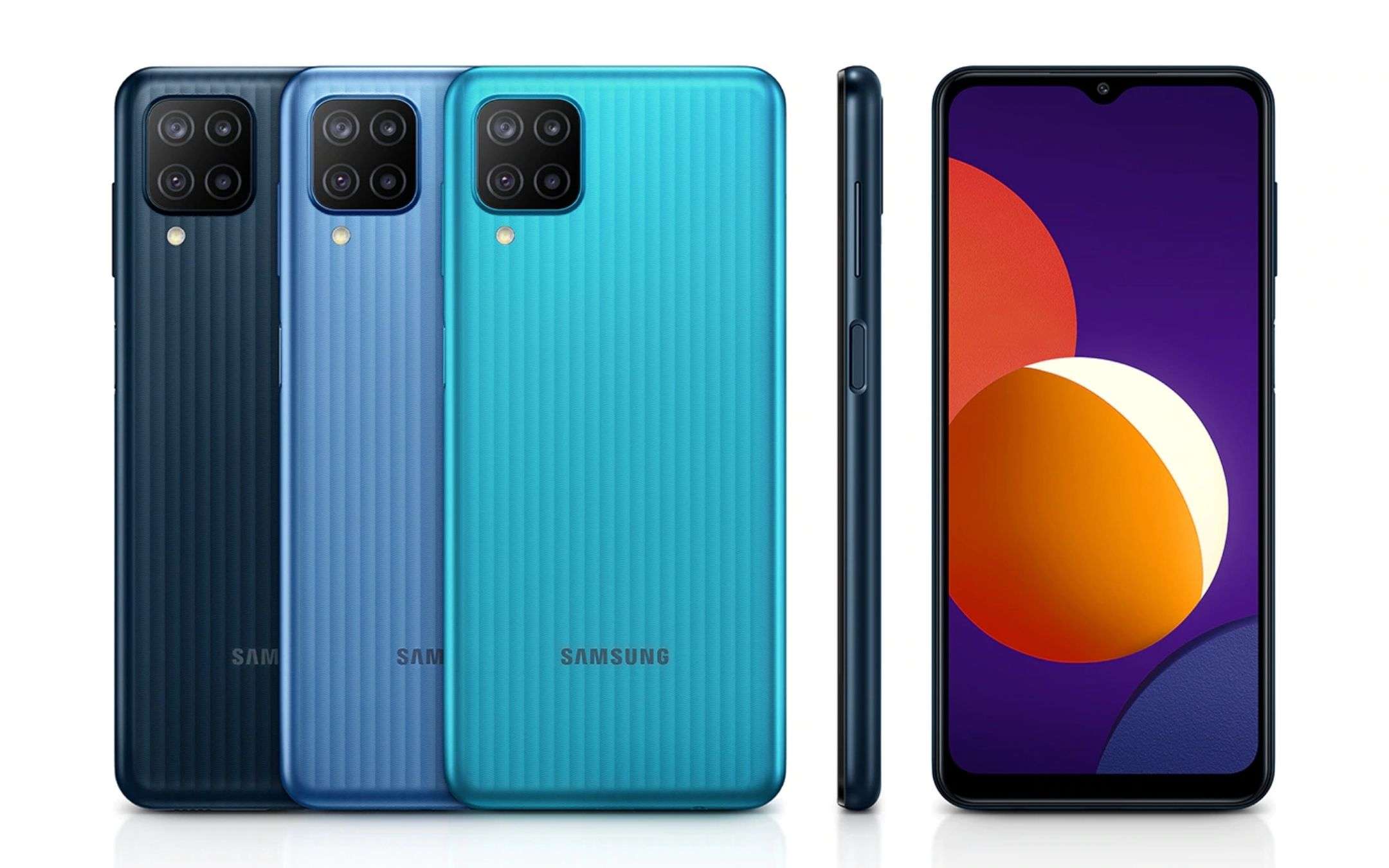 Samsung Galaxy M12, super batteria da 5000mAh: offerta SHOCK Samsung Galaxy M12, super batteria da 5000mAh: offerta SHOCK