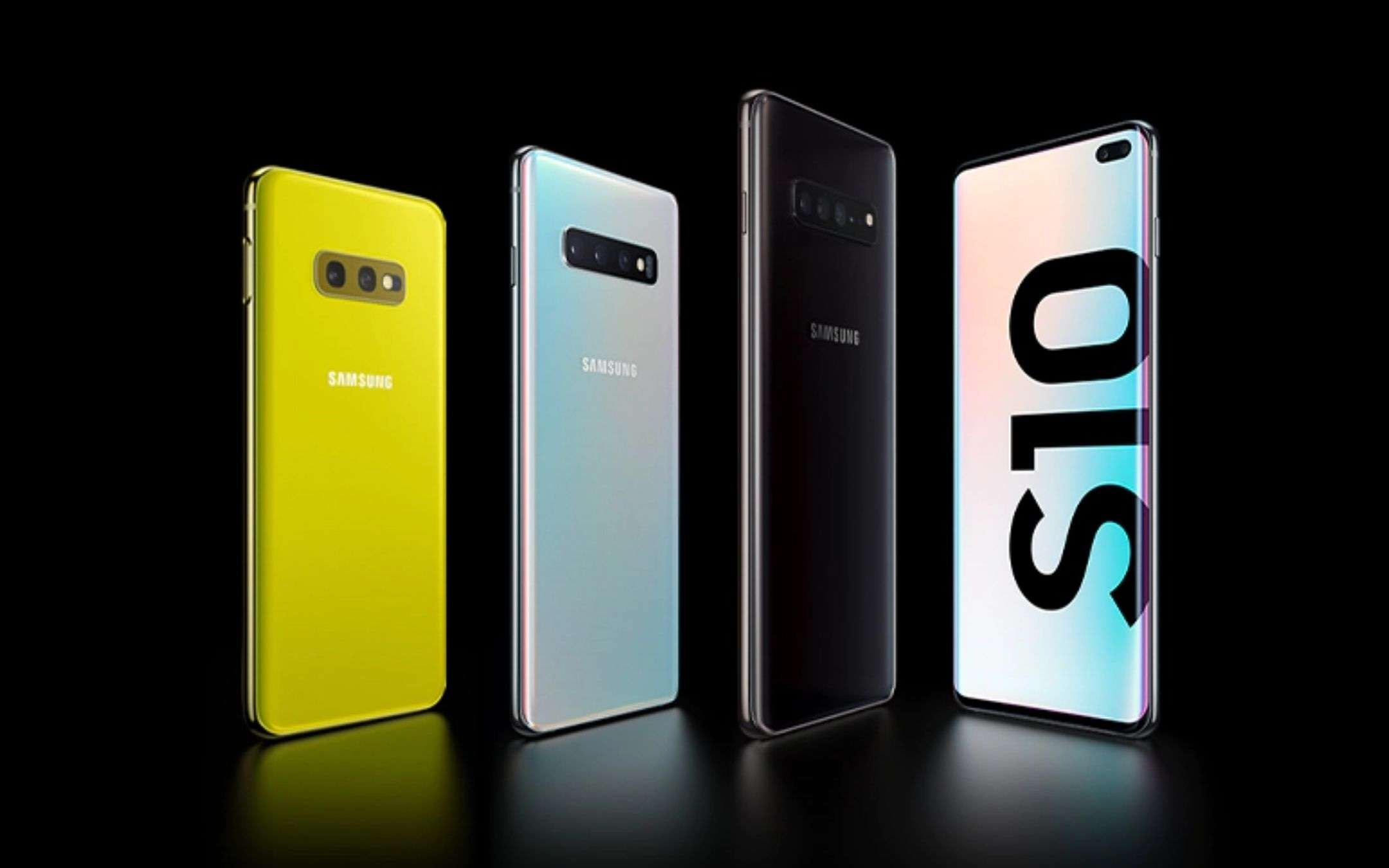 Samsung Galaxy S10 Lite riceve le patch di aprile: tutte le novità
