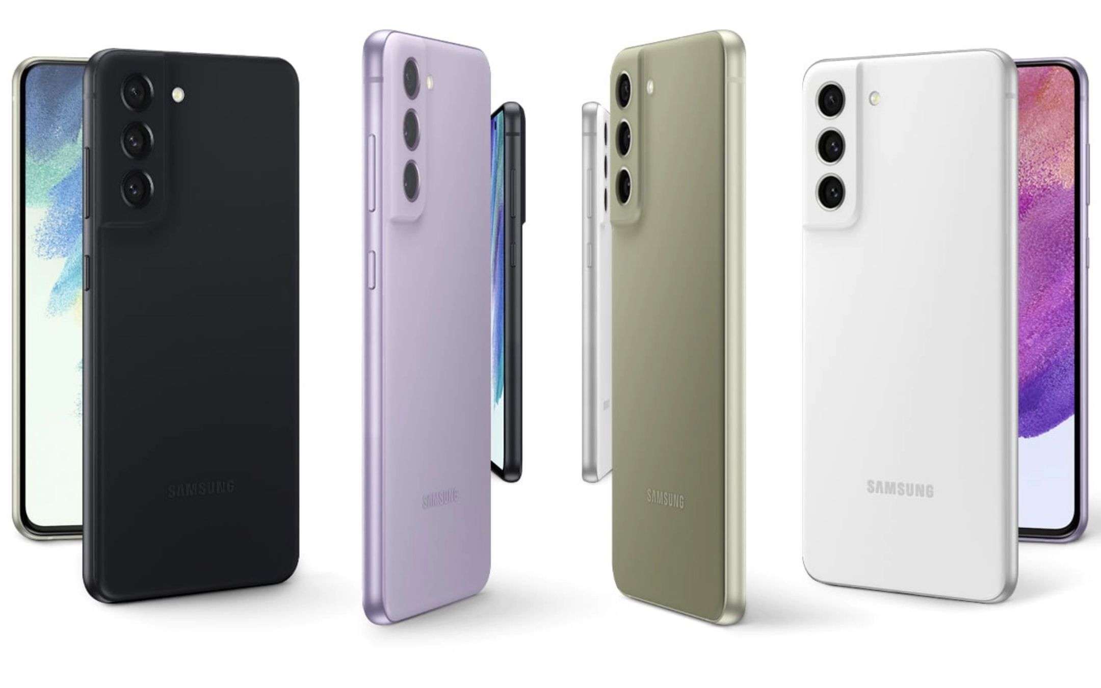 Samsung Galaxy S21 FE 5G si aggiorna con le patch di aprile: le novità Samsung Galaxy S21 FE 5G si aggiorna con le patch di aprile: le novità