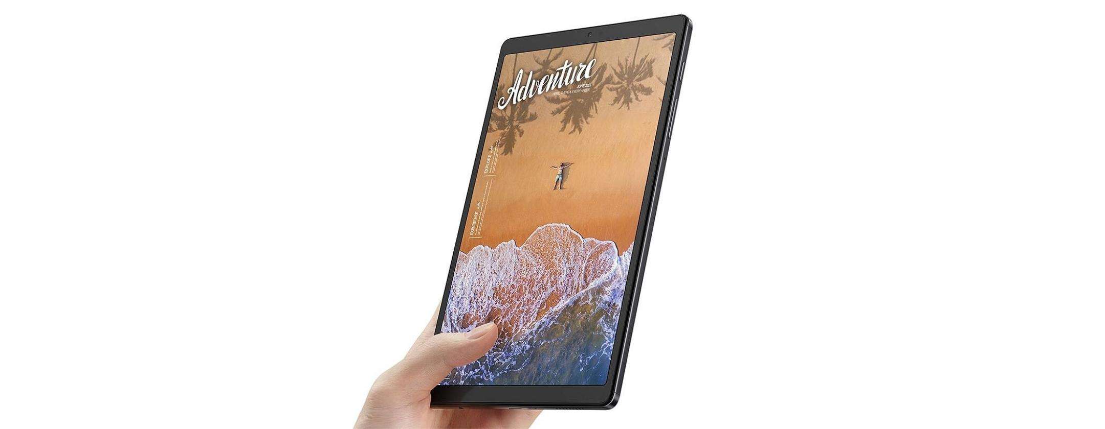 Samsung Galaxy Tab A7: super prezzo per la Pasqua Tech di MediaWorld Samsung Galaxy Tab A7: super prezzo per la Pasqua Tech di MediaWorld
