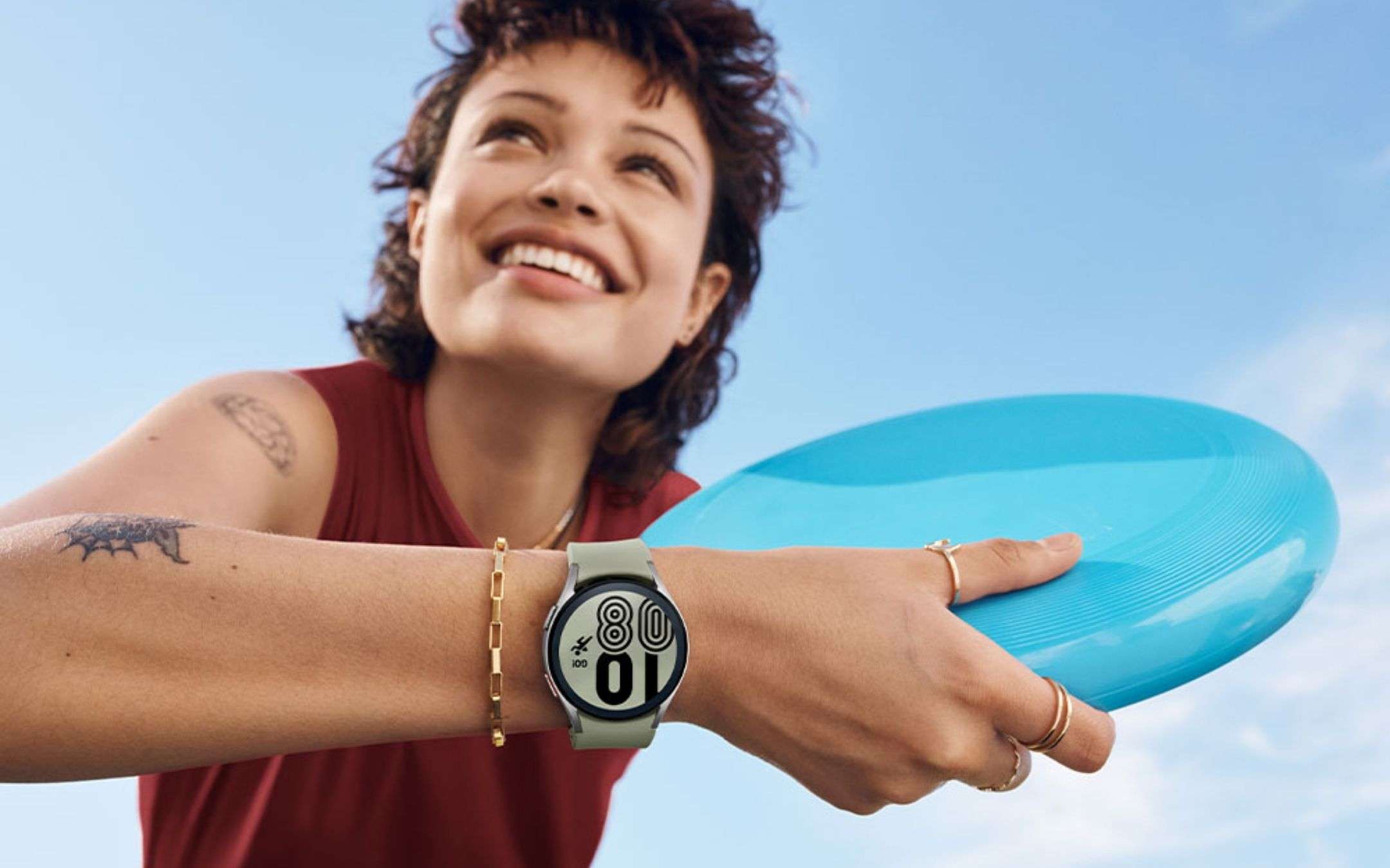 samsung galaxy watch4 offerta amazon