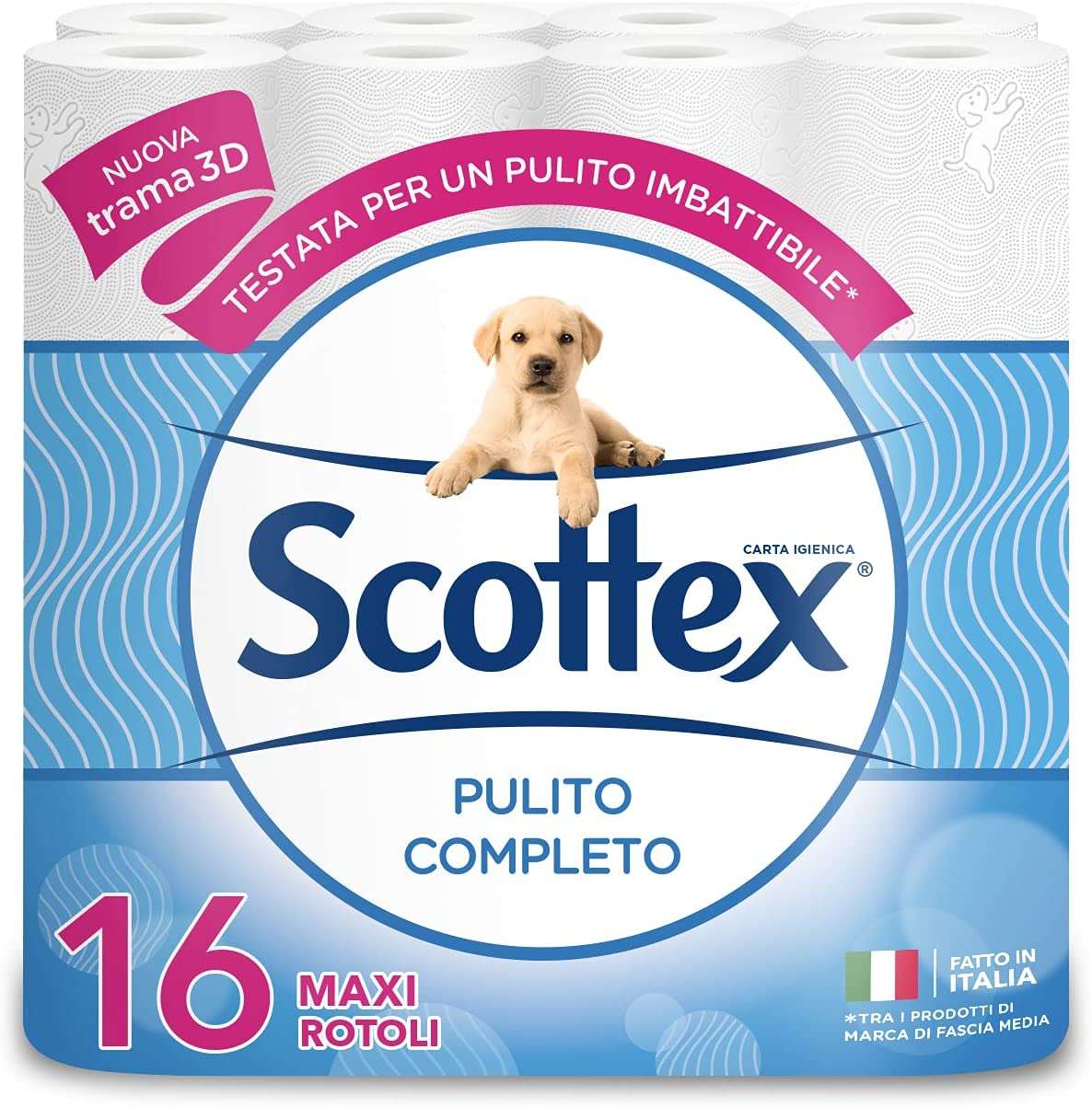 Scottex Pulito Completo