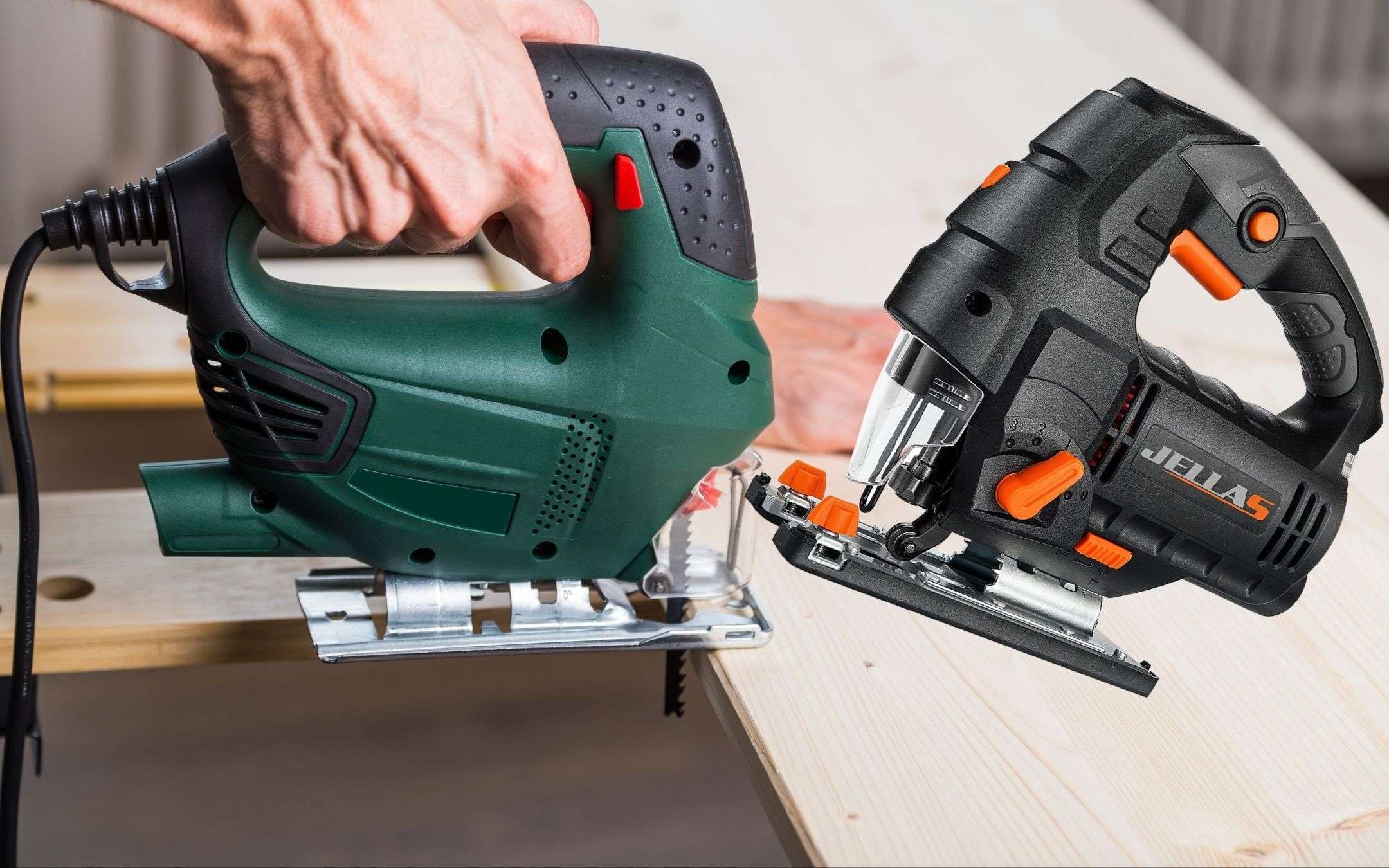 Seghetto alternativo con motore extra potente: 27€, sconto FOLLE 45%