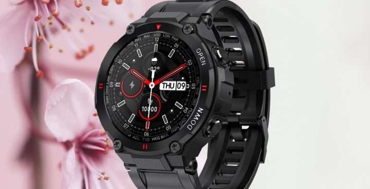 Smartwatch EPICO: incredibile costi così poco con chiamate Bluetooth