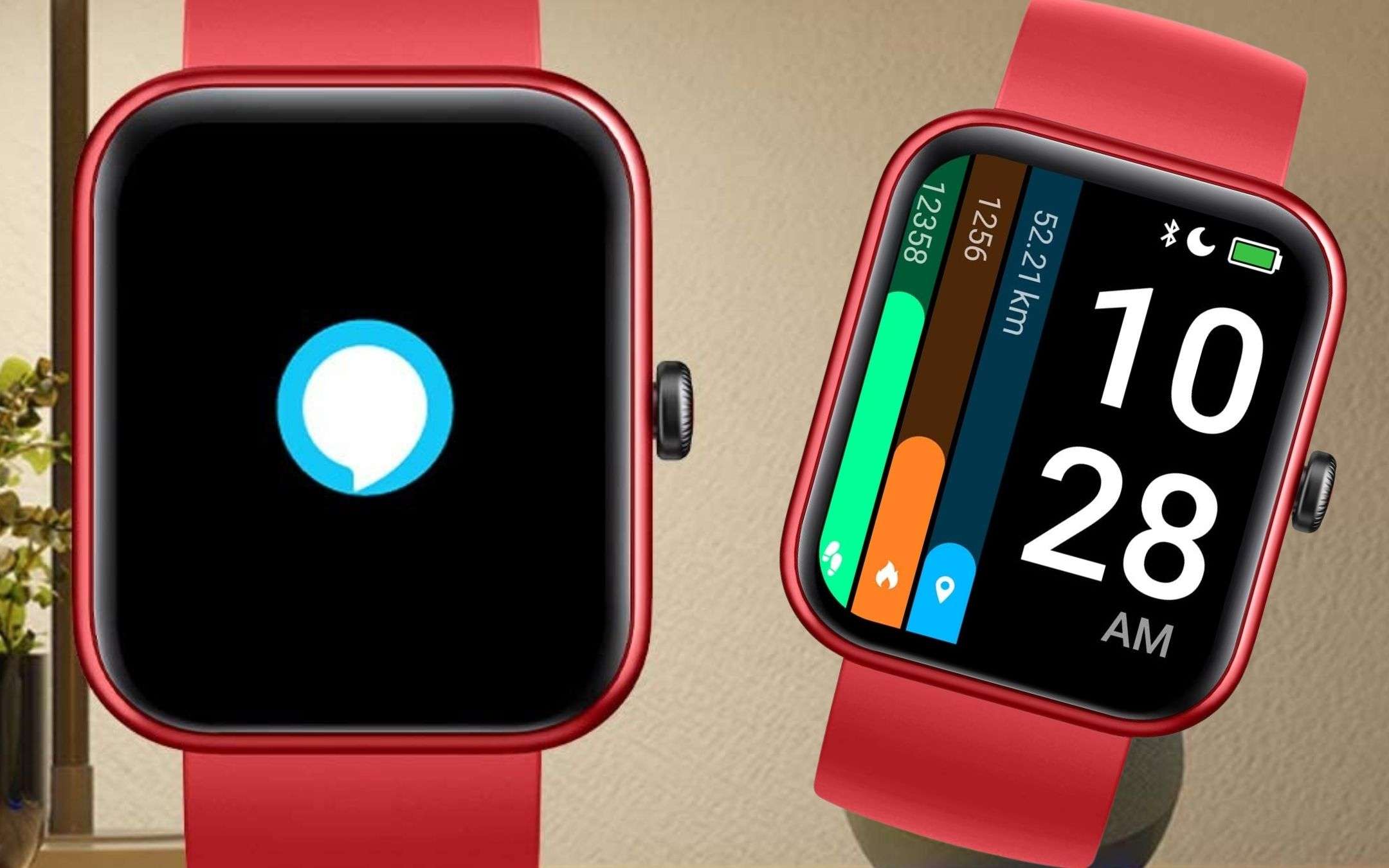 Alexa sempre al polso: questo smartwatch a 19€ è una GENIALATA Alexa sempre al polso: questo smartwatch a 19€ è una GENIALATA
