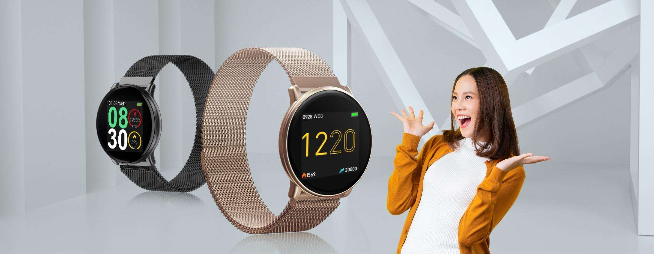 Uno smartwatch completo a soli 15 euro: su eBay tutto è possibile Uno smartwatch completo a soli 15 euro: su eBay tutto è possibile