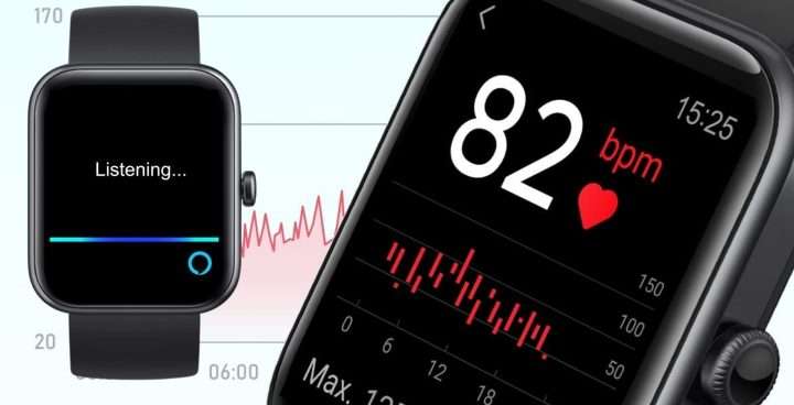 Lo smartwatch con Alexa ora a 24€ su Amazon: OFFERTACCIA limitata
