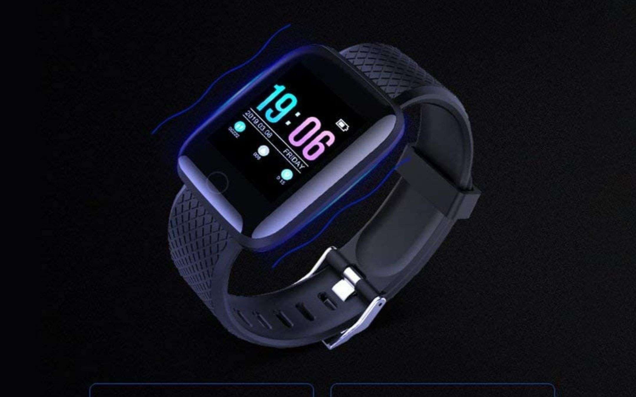 Smartwatch a 4€ su Amazon: ERRORE prezzo imbarazzante, spedito gratis Smartwatch a 4€ su Amazon: ERRORE prezzo imbarazzante, spedito gratis