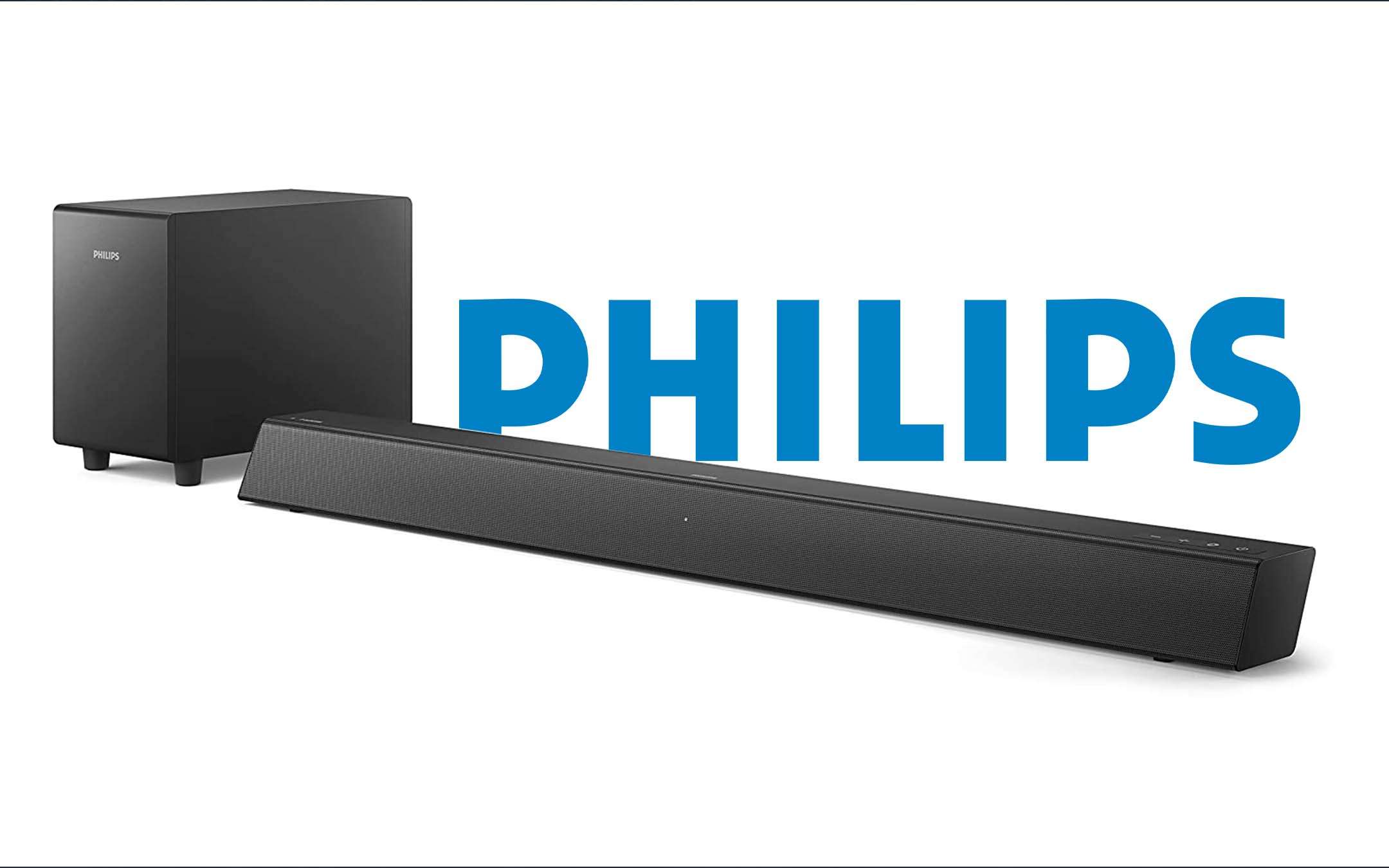 Soundbar Philips in OFFERTA: il cinema a casa al MINIMO STORICO