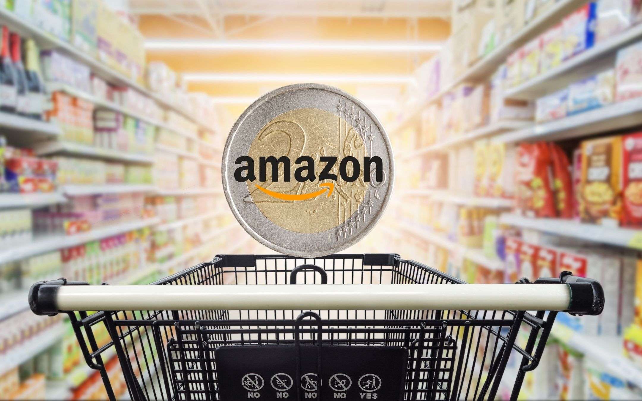 Spesa FURBISSIMA su Amazon: 10 prodotti di marca a meno di 2€ Spesa FURBISSIMA su Amazon: 10 prodotti di marca a meno di 2€