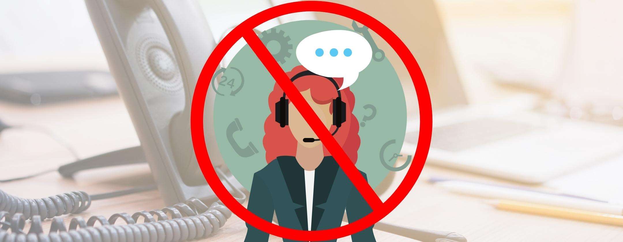 Stop ai Call Center: come iscriversi al Registro delle Opposizioni