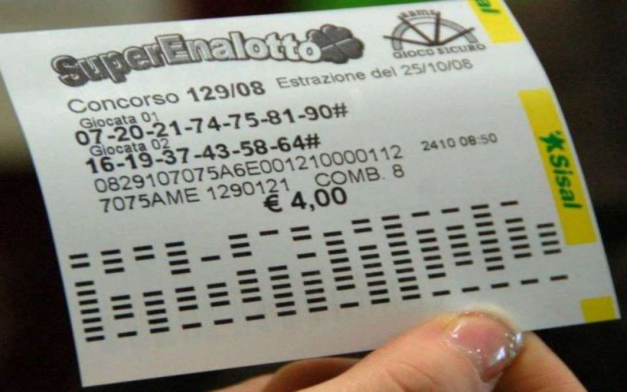SuperEnalotto, Lotto e 10eLotto: estrazioni e numeri di oggi
