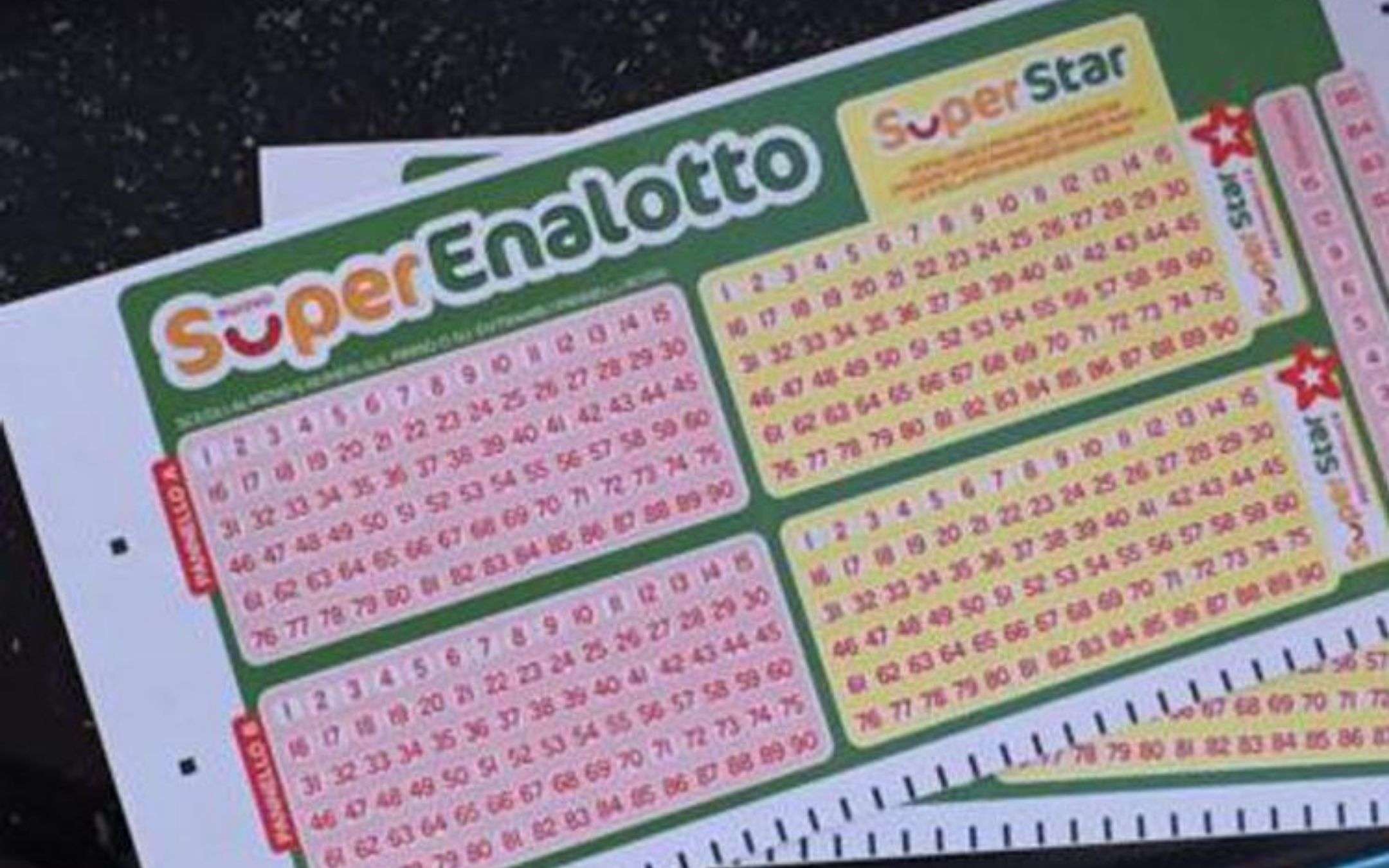 SuperEnalotto, Lotto e 10eLotto: estrazioni e numeri di oggi