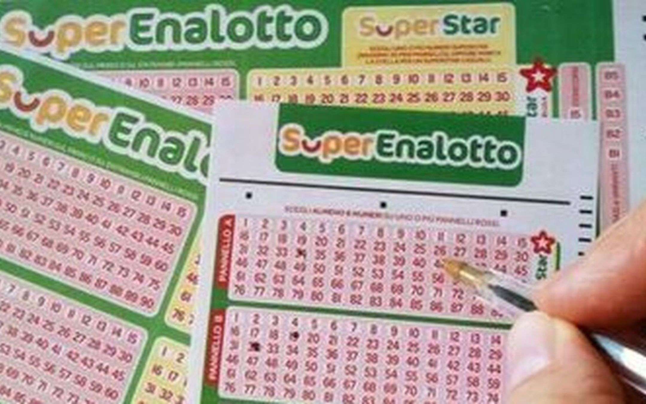 SuperEnalotto, Lotto e 10eLotto: estrazioni e numeri di oggi