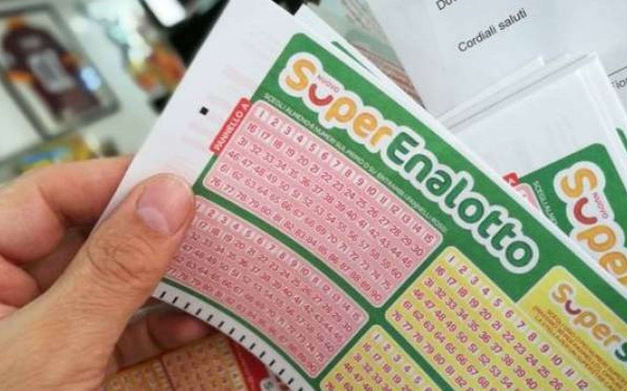 SuperEnalotto, Lotto e 10eLotto: estrazioni e numeri di oggi, 9 aprile