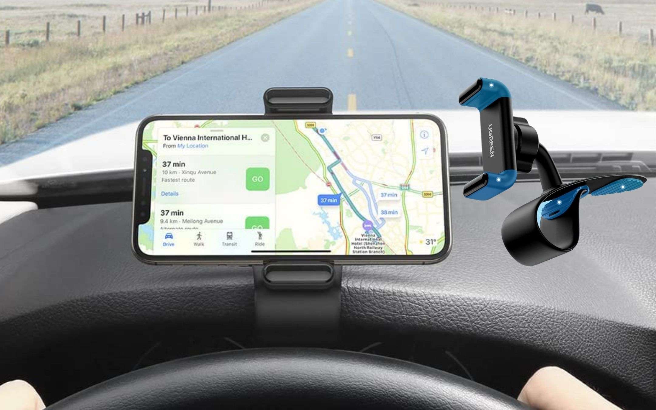 Questo NON è il solito supporto per auto: a 14€ è da provare Questo NON è il solito supporto per auto: a 14€ è da provare