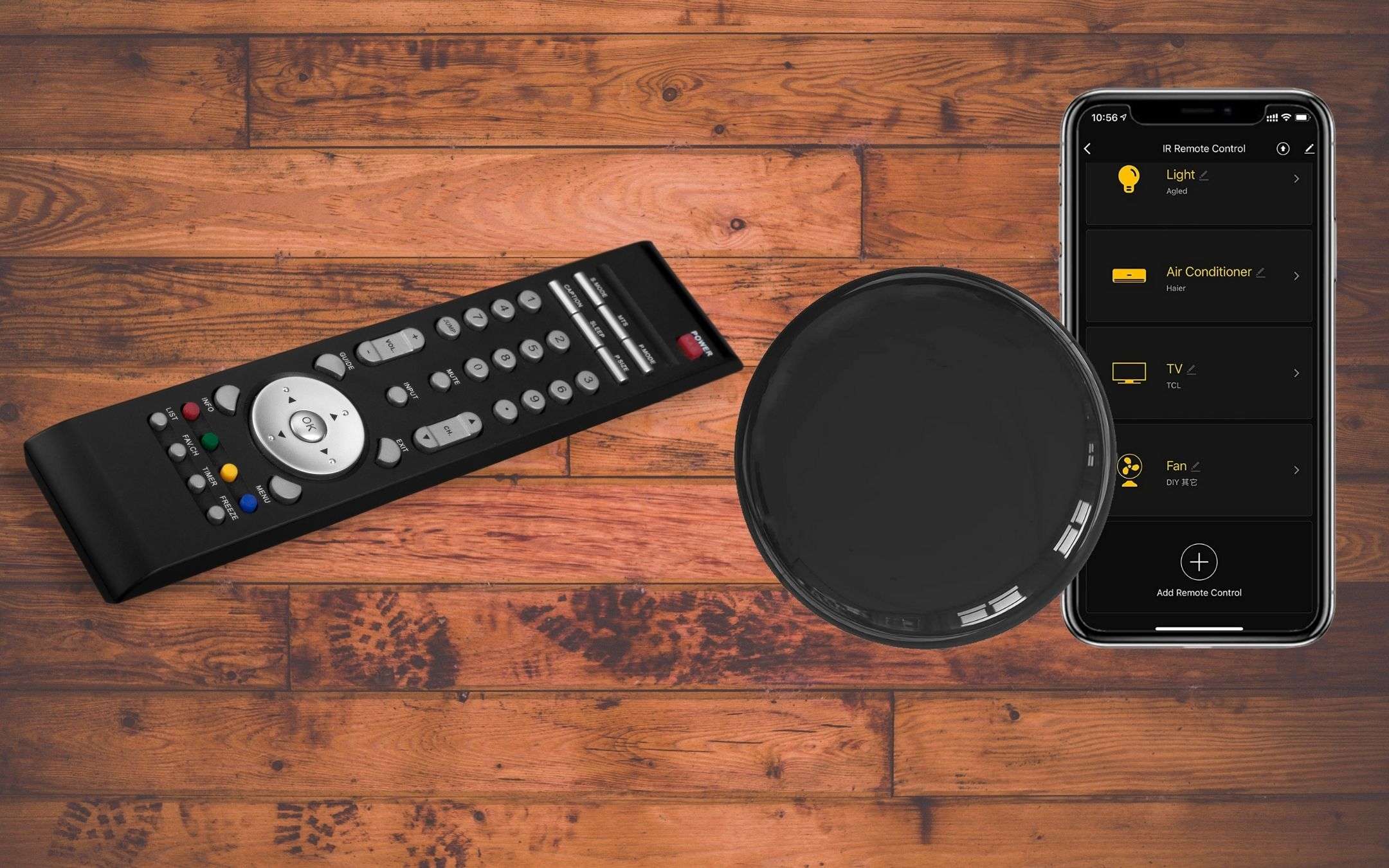 Telecomando infrarossi SMART universale a 16€: lo gestisci con Alexa Telecomando infrarossi SMART universale a 16€: lo gestisci con Alexa