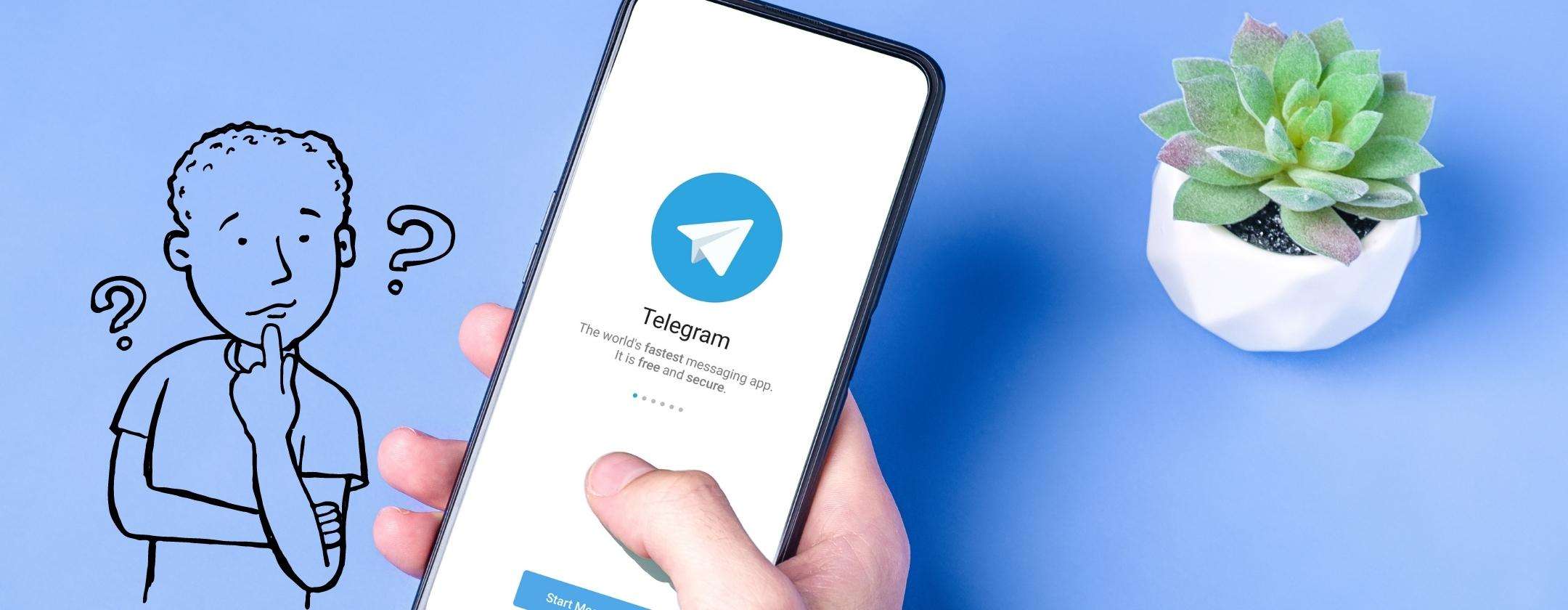 Sicuro di aver installato il vero Telegram? Scoperta una falsa app identica Sicuro di aver installato il vero Telegram? Scoperta una falsa app identica
