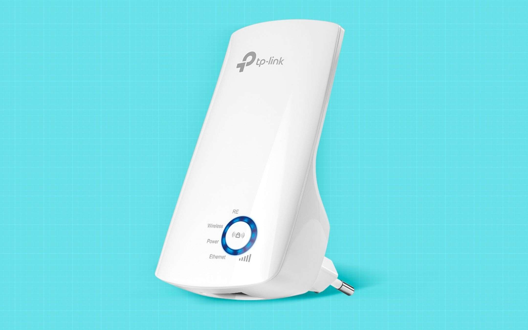 TP-Link: ti bastano 15€ per portare il Wi-Fi in tutta la casa TP-Link: ti bastano 15€ per portare il Wi-Fi in tutta la casa
