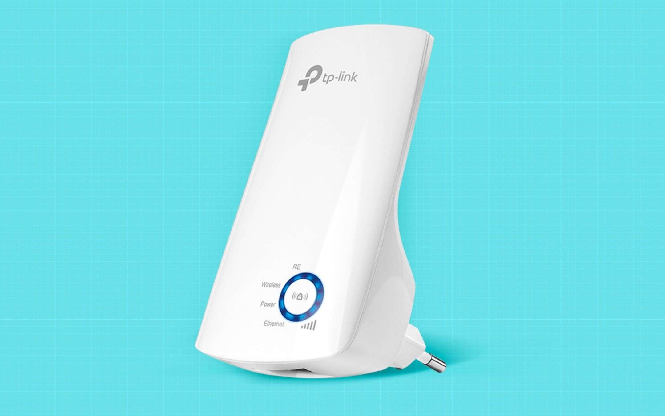 TP-Link: ti bastano 15€ per portare il Wi-Fi in tutta la casa