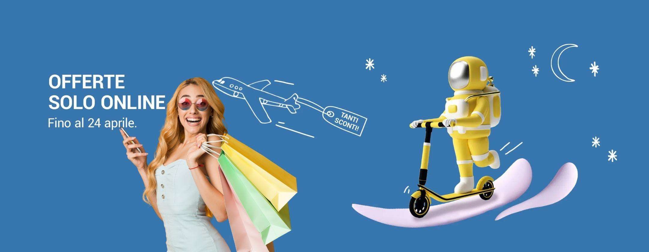 Unieuro: tantissime super offerte solo online fino al 24 aprile Unieuro: tantissime super offerte solo online fino al 24 aprile