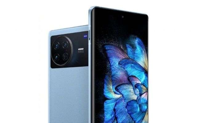 vivo x fold note