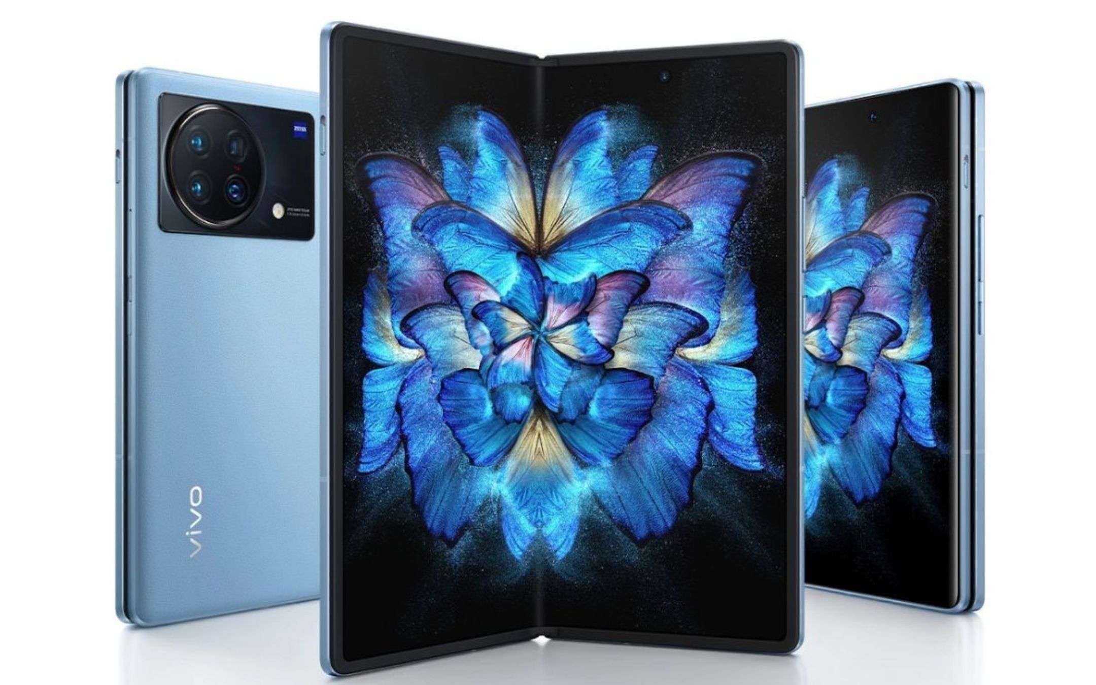 Vivo X Fold: ora Samsung ha davvero di che temere