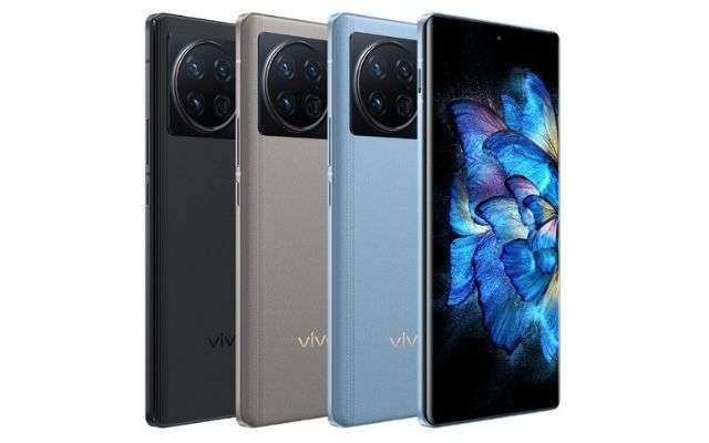 vivo x note