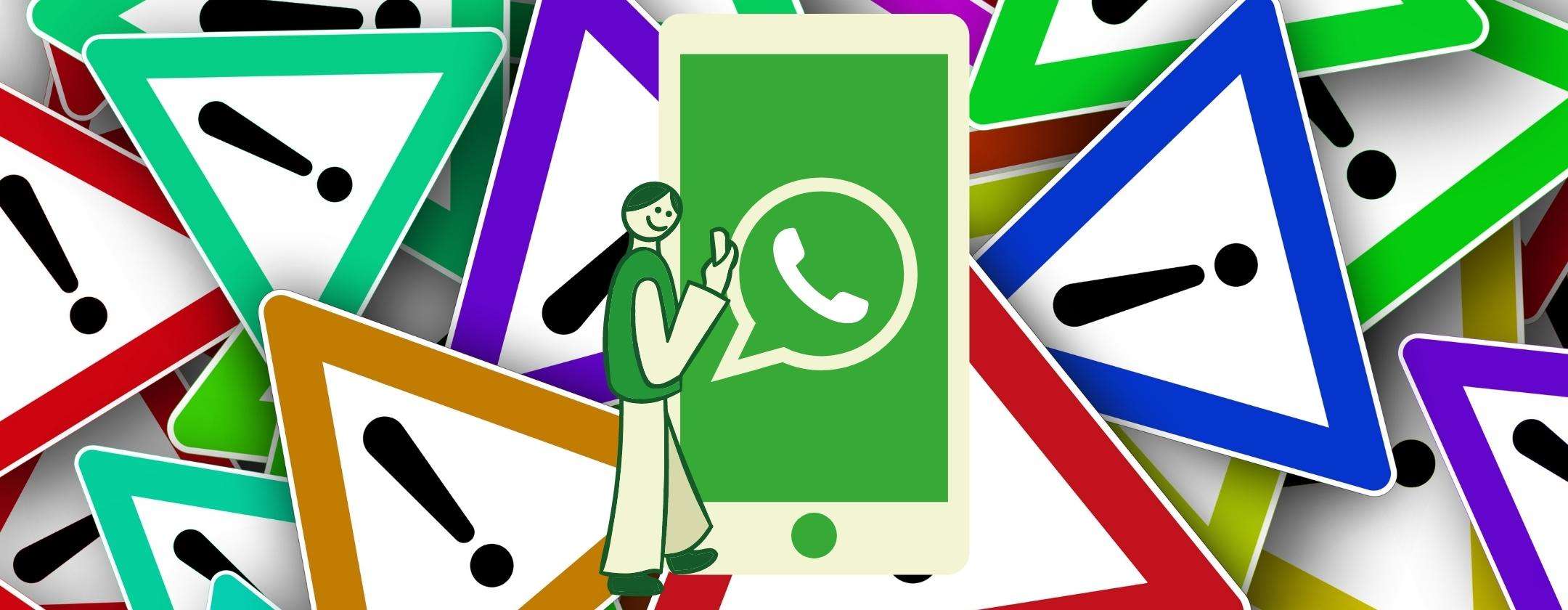 WhatsApp: numeri di telefono italiani in vendita su un forum