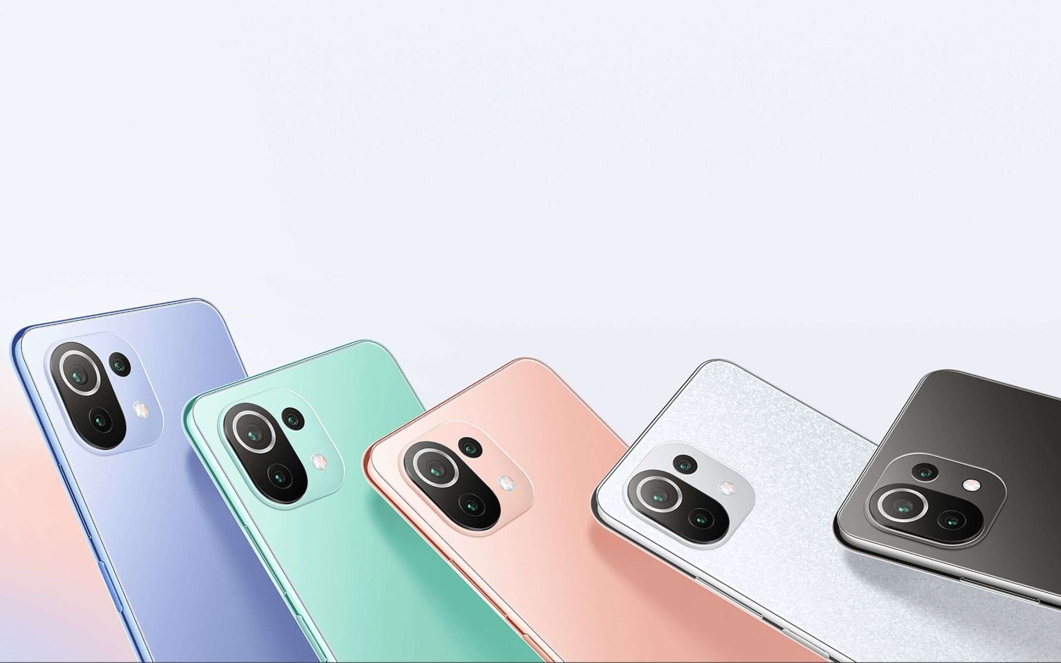 Xiaomi 11 Lite 5G NE: prestazioni al TOP a un prezzo mini (-33%)