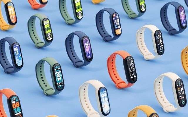 xiaomi mi smart band 6 nfc offerta amazon