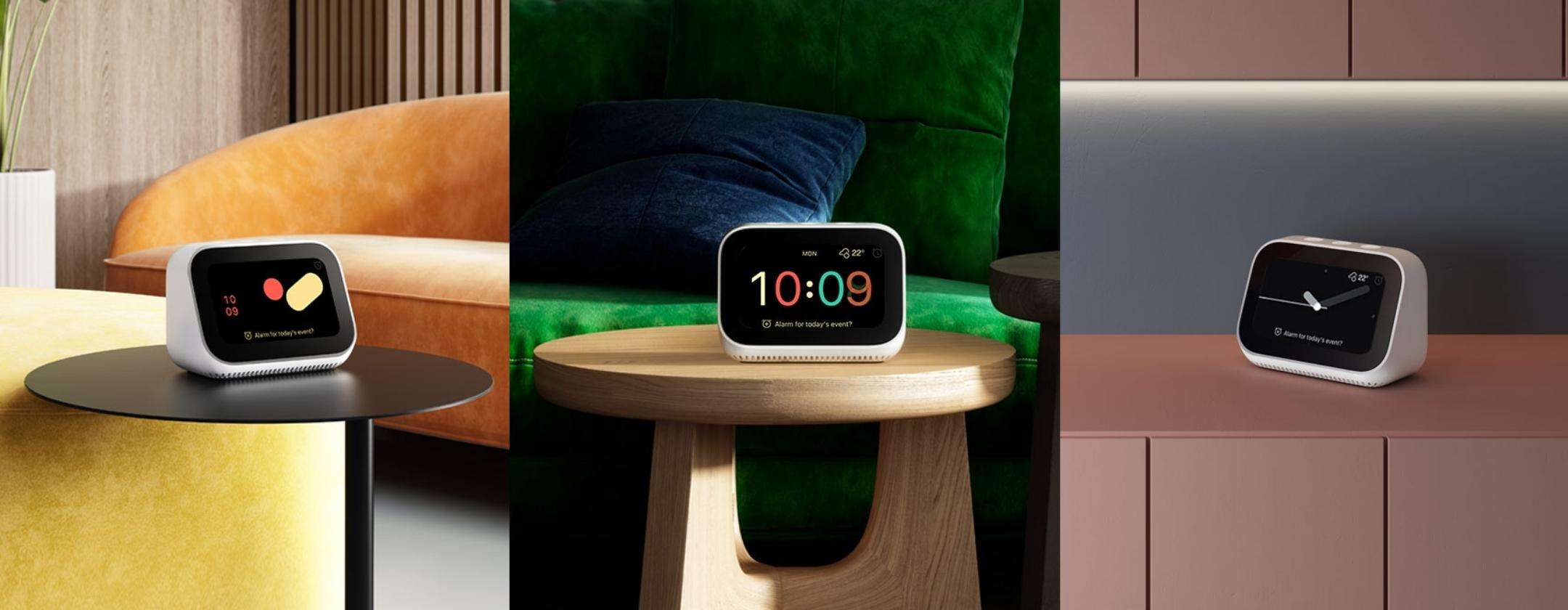 Xiaomi Mi Smart Clock: prezzo eccezionale con i Mega Sconti MediaWorld