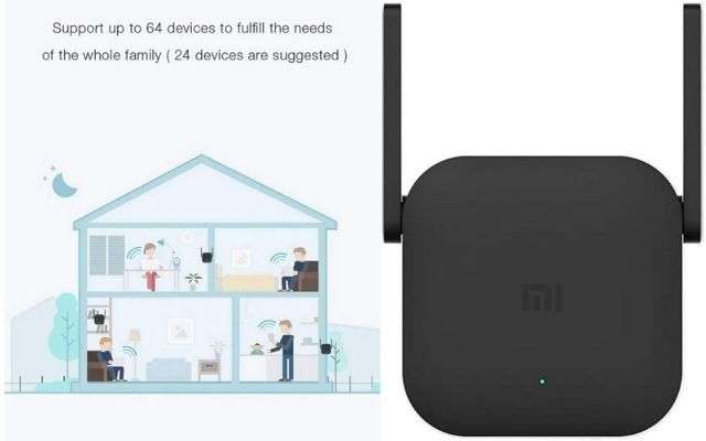 xiaomi ripetitore wi-fi offerta amazon