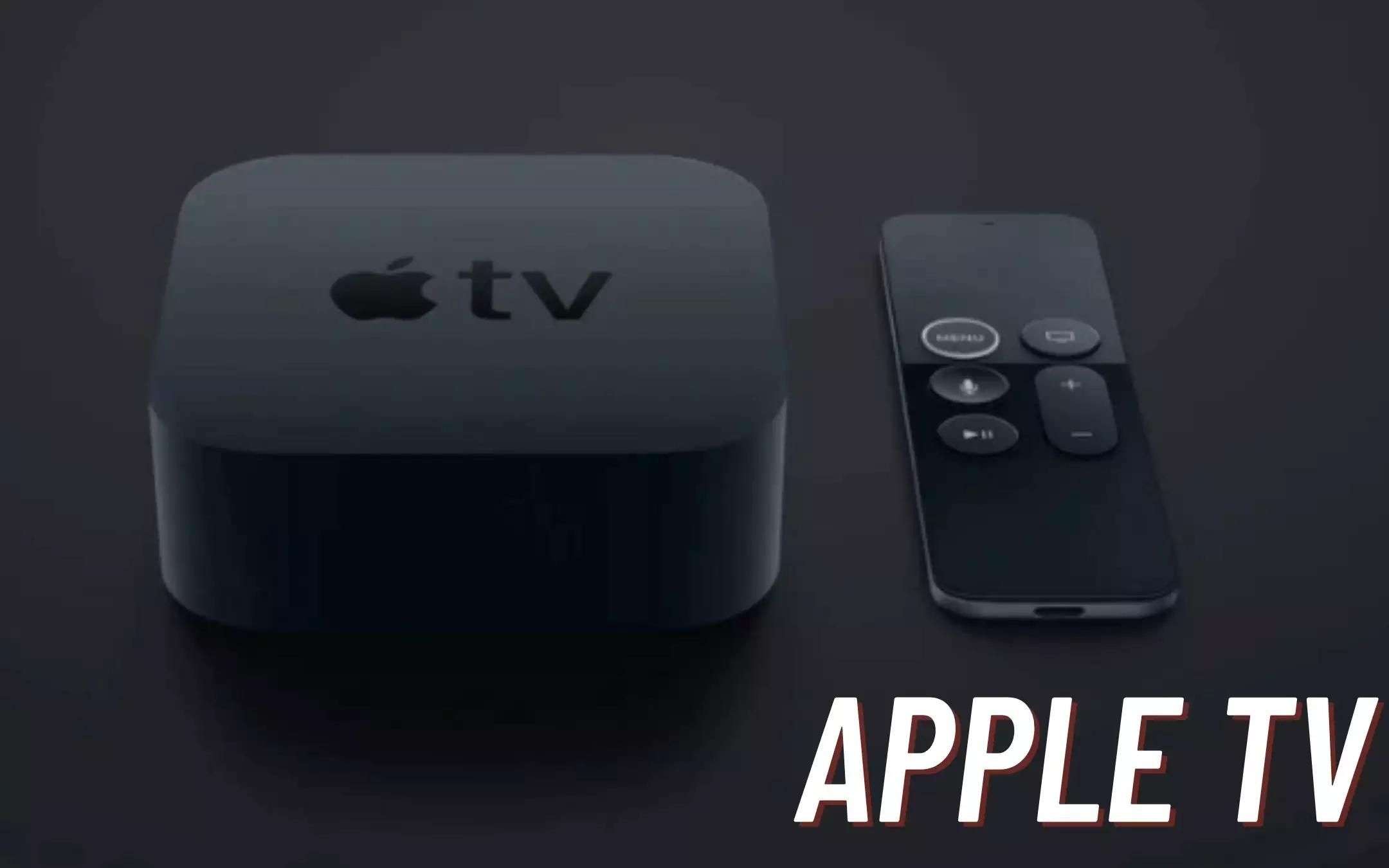 Apple TV: ecco perché dovete acquistarne una OGGI