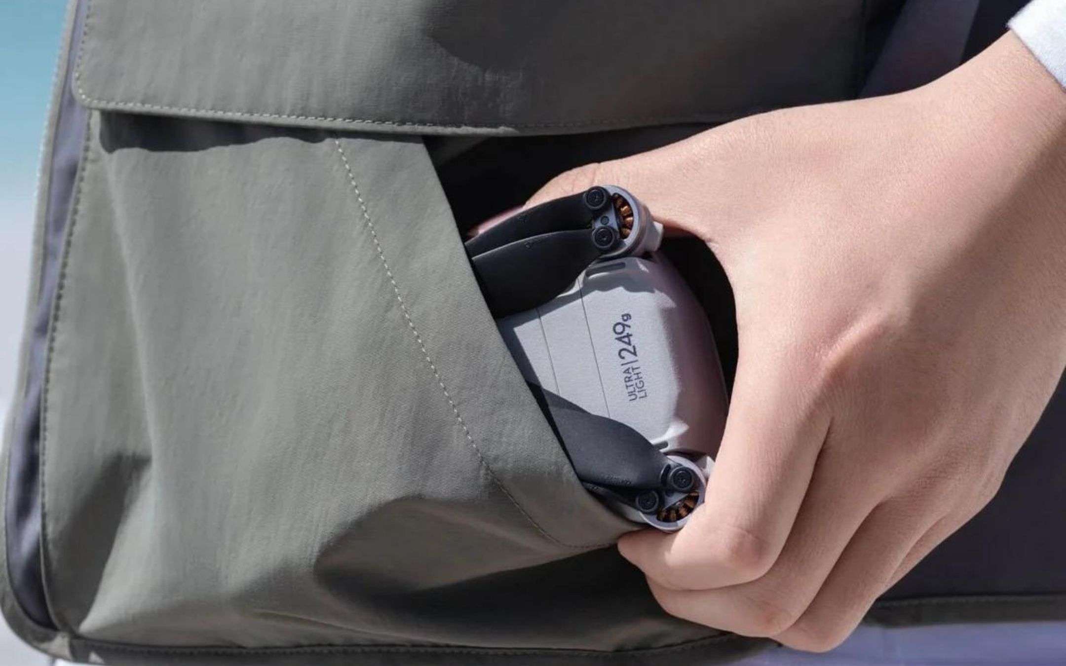DJI Mini 3 Pro UFFICIALE: è il miglior drone compatto di sempre DJI Mini 3 Pro UFFICIALE: è il miglior drone compatto di sempre