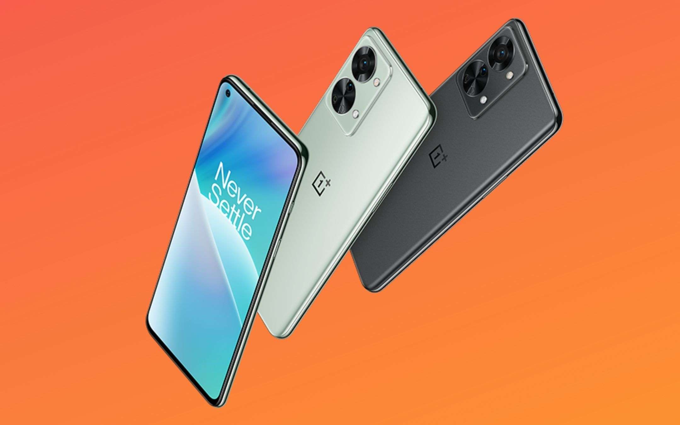 OnePlus Nord 2T: eccolo in tutto il suo splendore (VIDEO)